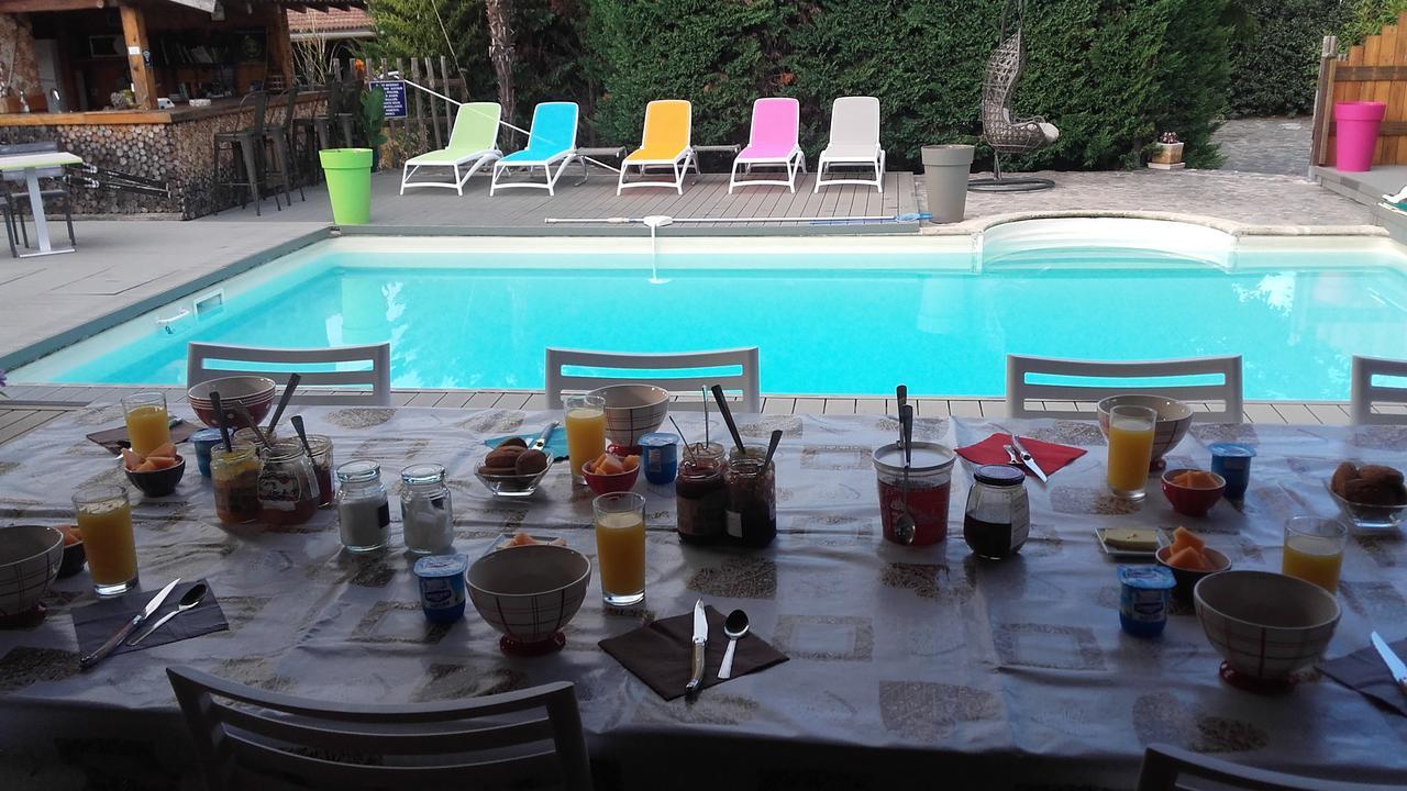A Dodolela Bed and Breakfast Omessa Εξωτερικό φωτογραφία